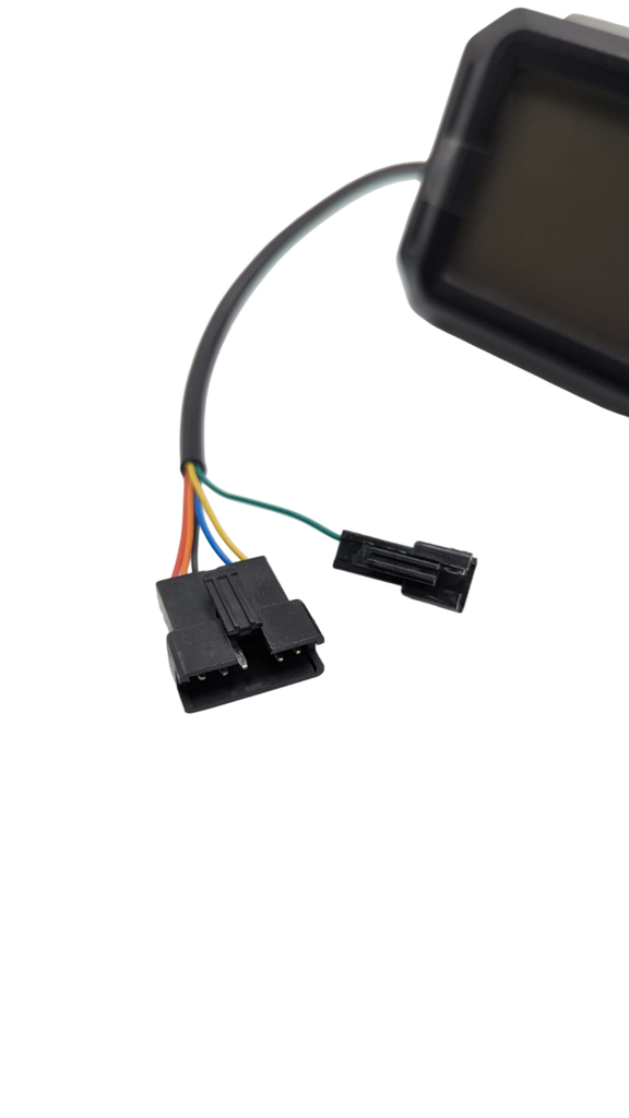 DUALTRON MAN | LCD