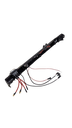 DUALTRON  EAGLE | CACHE LED LATERALE GAUCHE COMPLET CONNECTEUR  LP-16