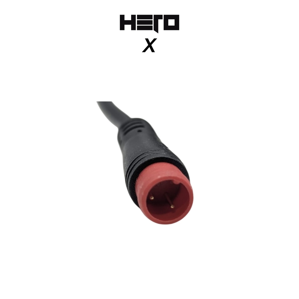 HERO X | LEVIER FREIN Arrière - Gauche