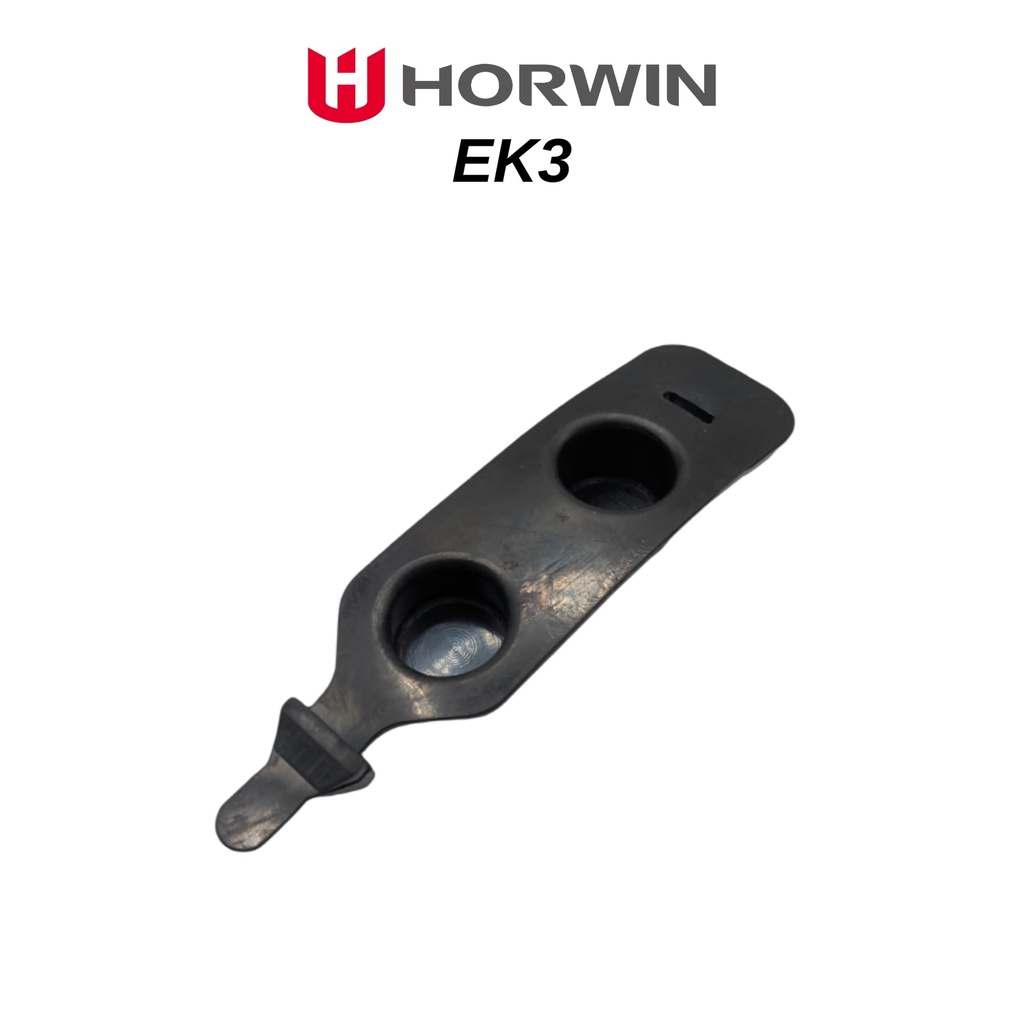 EK3 | SUPPORT DE GUIDON EN CAOUTCHOUC