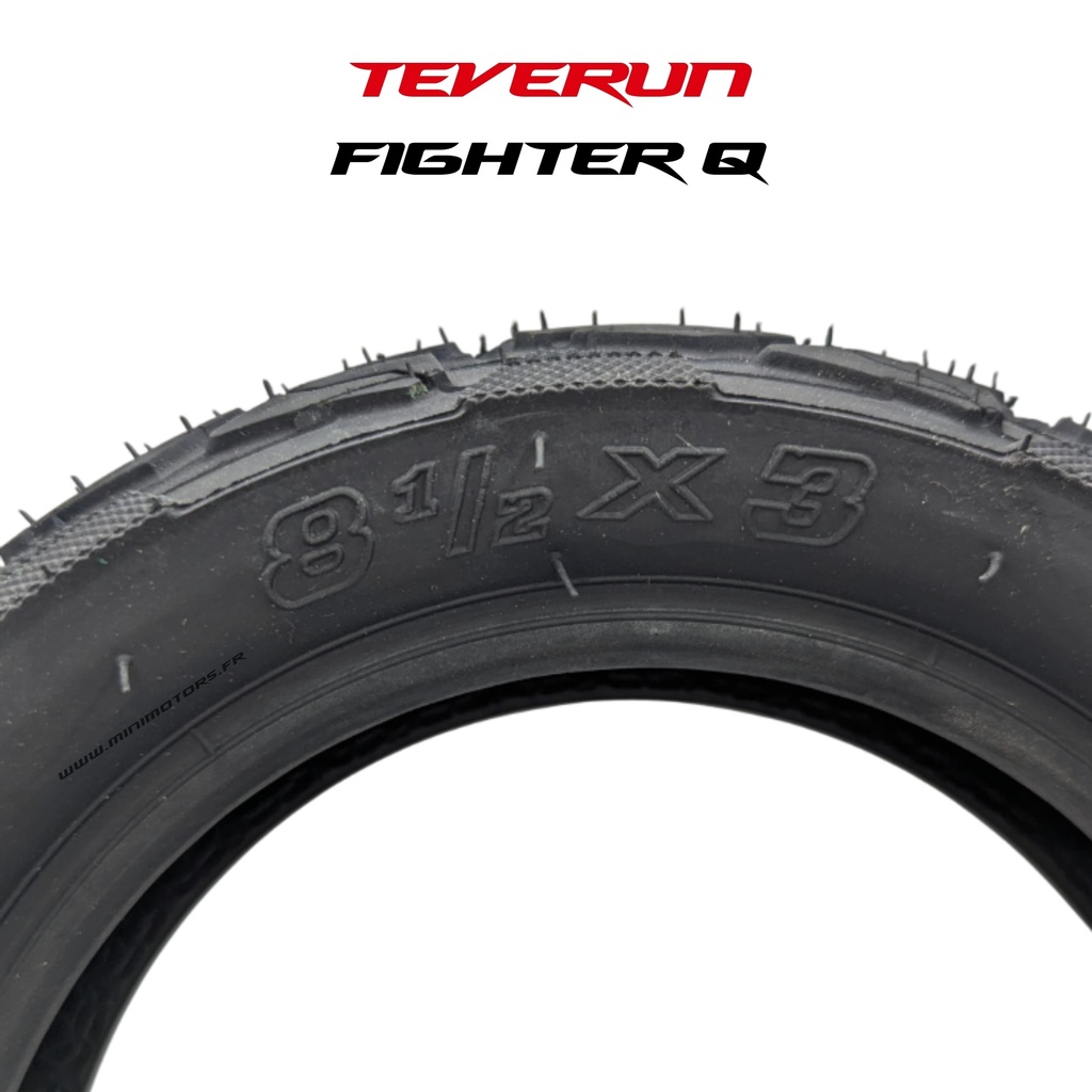 TEVERUN FIGHTER MINI Q | PNEU TOUT TERRAIN