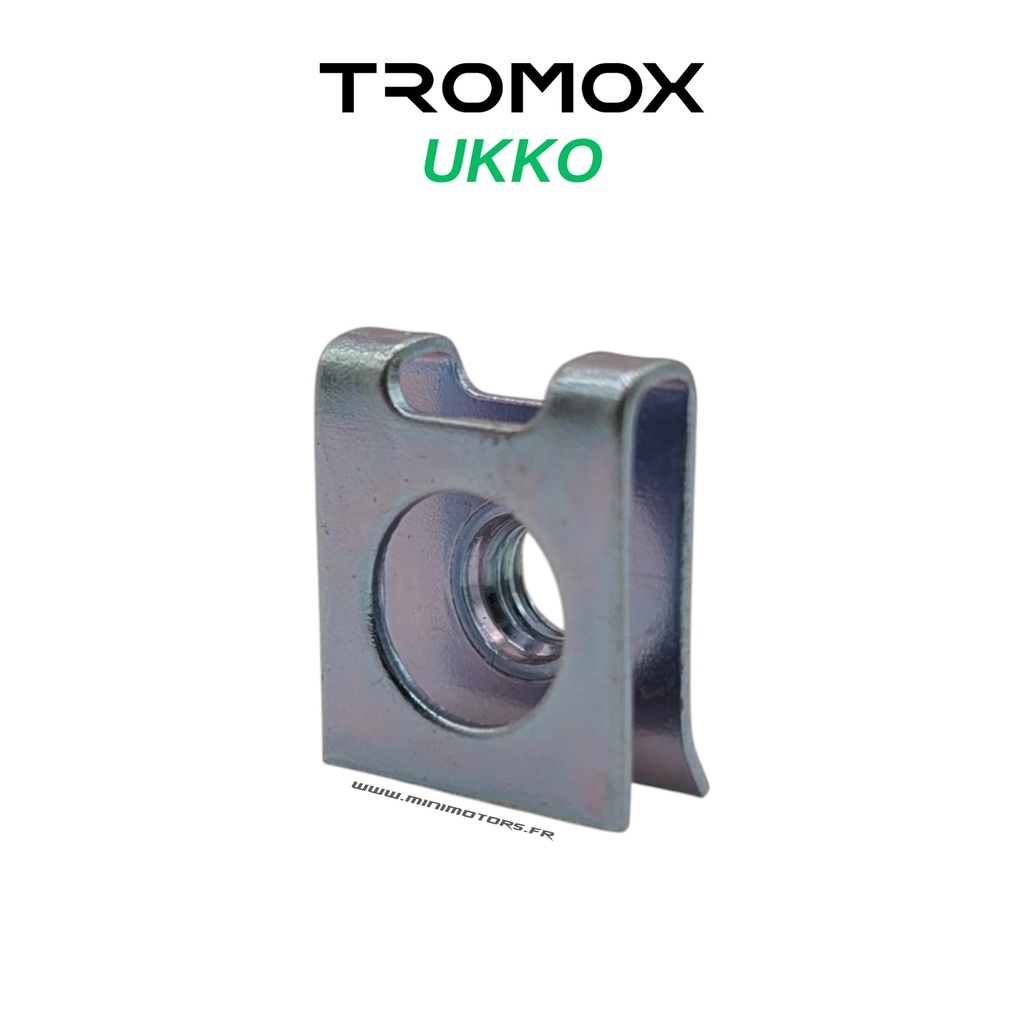 UKKO | ÉCROU M6