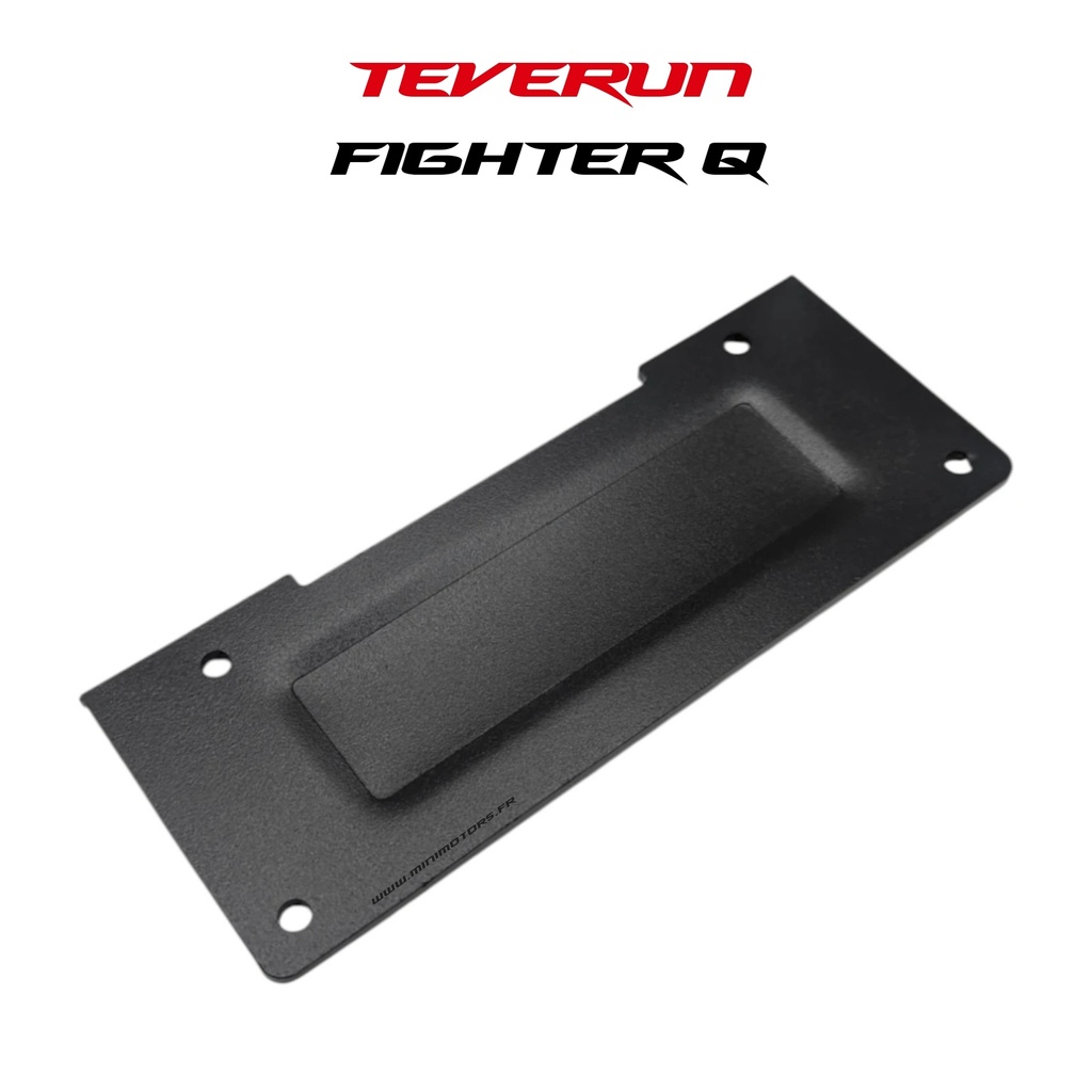 TEVERUN FIGHTER MINI Q | CACHE DECK AVANT