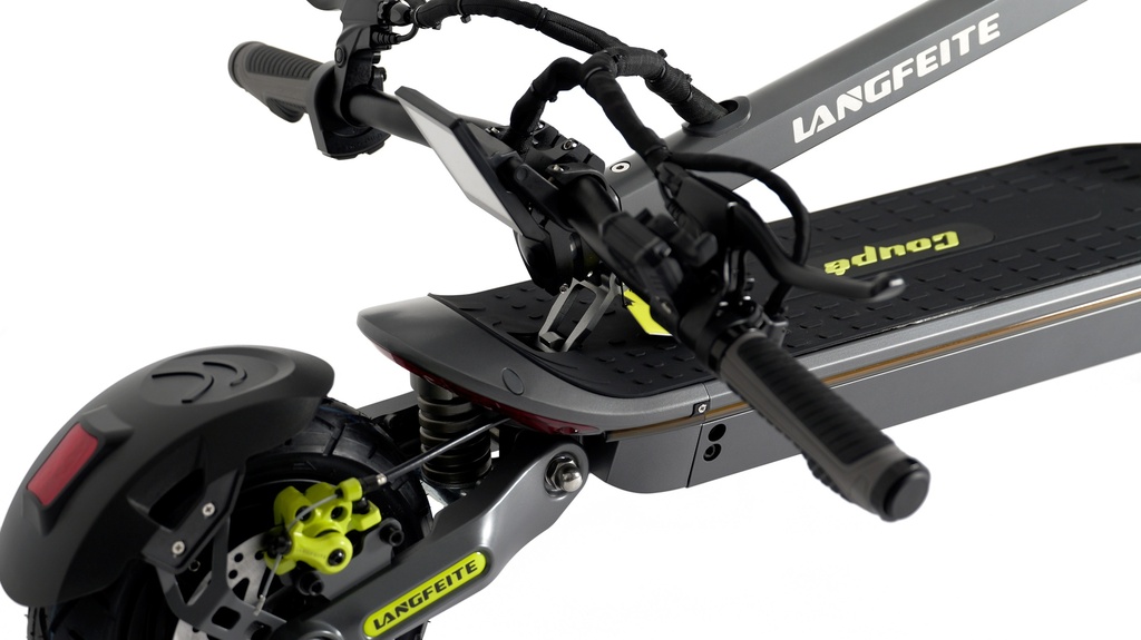 TROTTINETTE ELECTRIQUE LANGFEITE COUPE DUAL 48V 15,6A