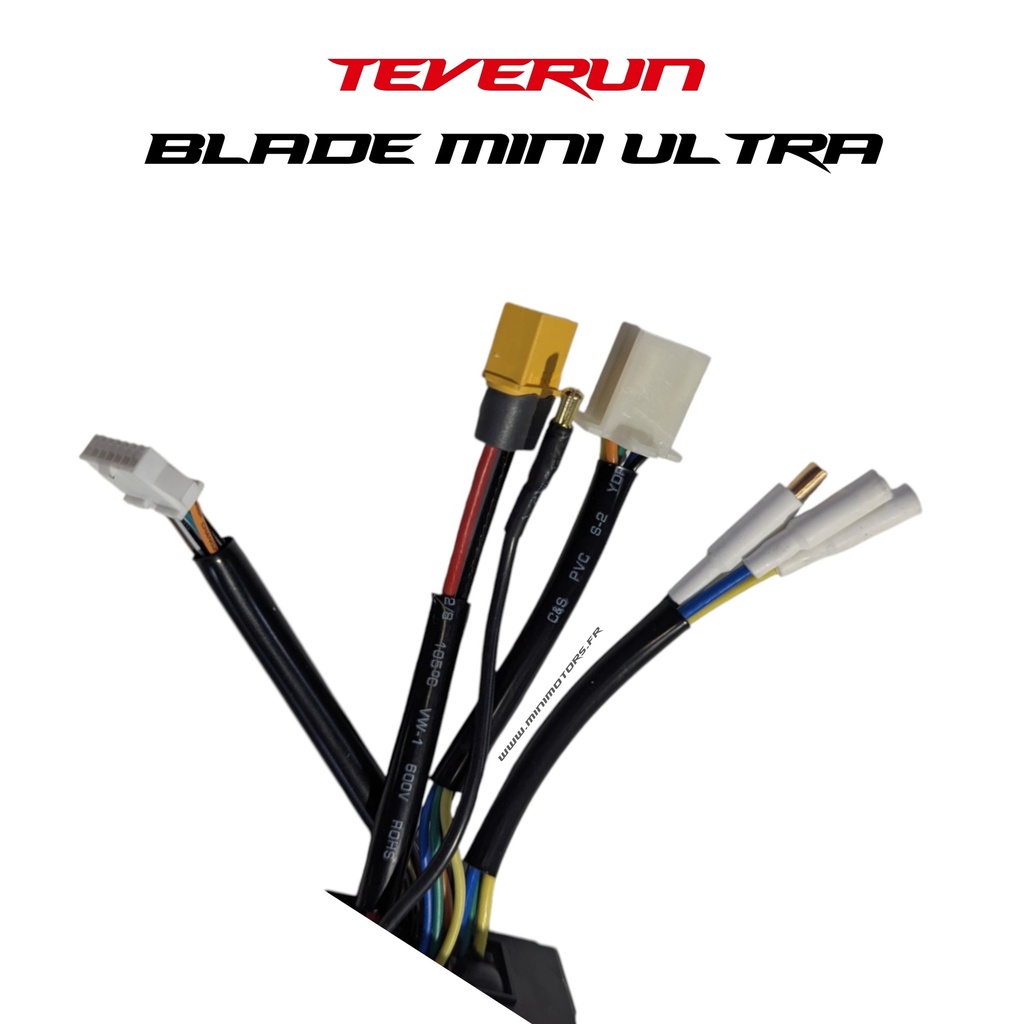 TEVERUN BLADE MINI ULTRA | CONTRÔLEUR B