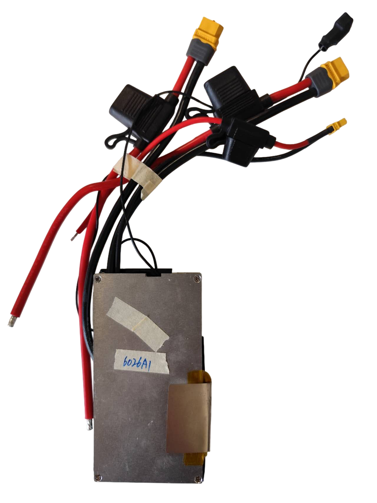 TEVERUN FIGHTER 10 & 11 | BMS BATTERIE 60V26AH (N/S BATTERIE : 6026A)