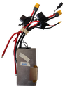 TEVERUN FIGHTER 10 & 11 | BMS BATTERIE 60V26AH (N/S BATTERIE : 6026A)