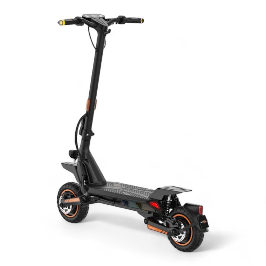 TROTTINETTE ELECTRIQUE KINGSONG N12 T3 60V 15,6Ah