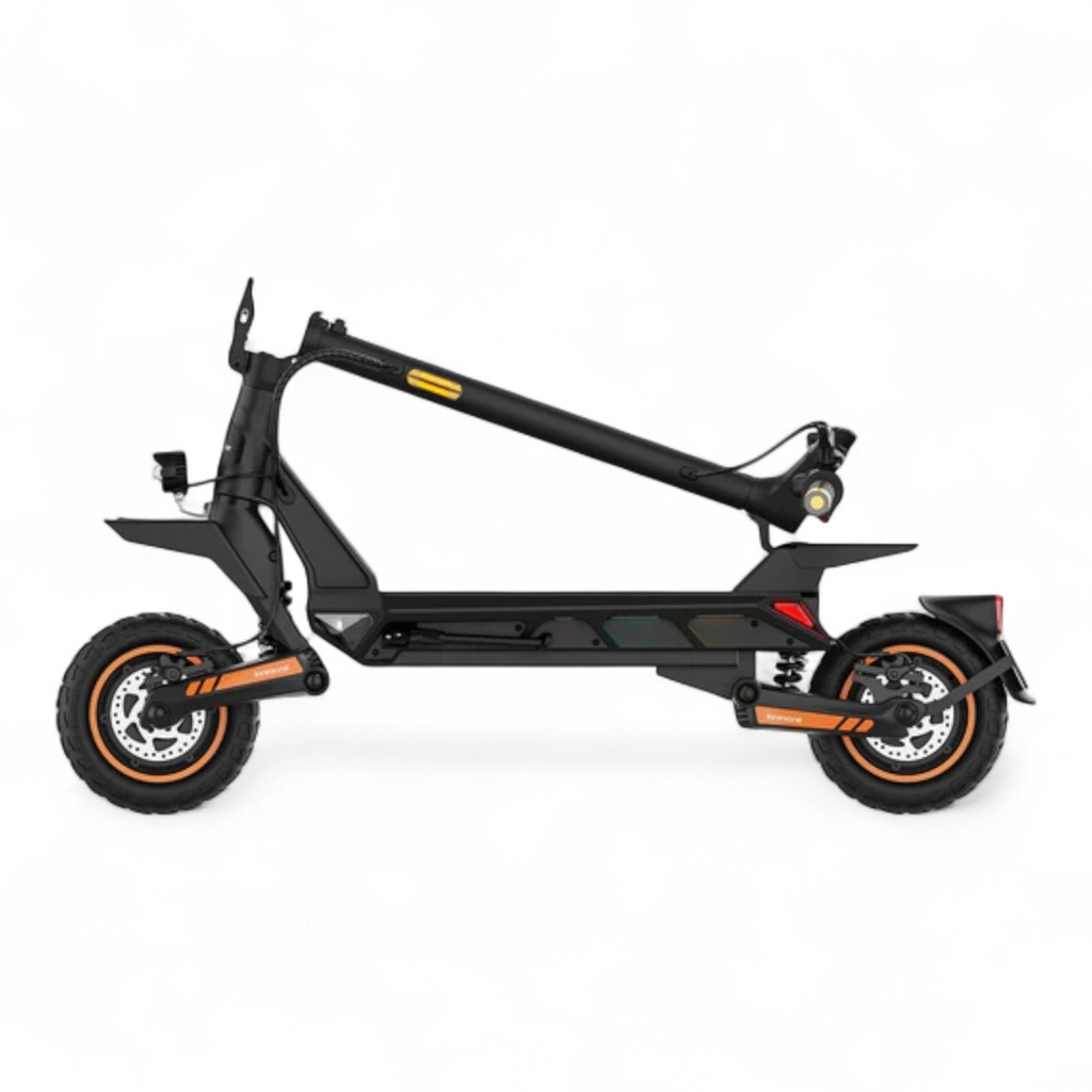 TROTTINETTE ELECTRIQUE KINGSONG N12 T3 60V 15,6Ah