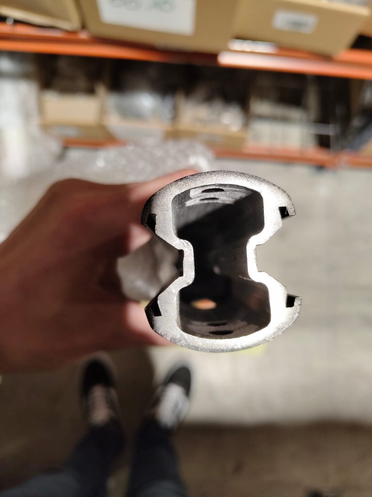 TEVERUN FIGHTER MINI & BLADE MINI ULTRA | COLONNE DE DIRECTION AVEC PLIAGE V2