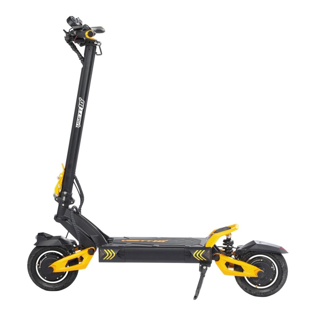 TROTTINETTE ELECTRIQUE VSETT LIGHT 10 DUAL 52V 16Ah