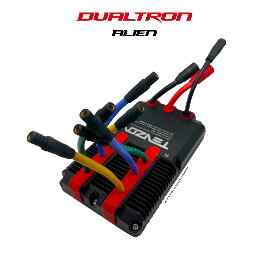DUALTRON ALIEN | CONTRÔLEUR