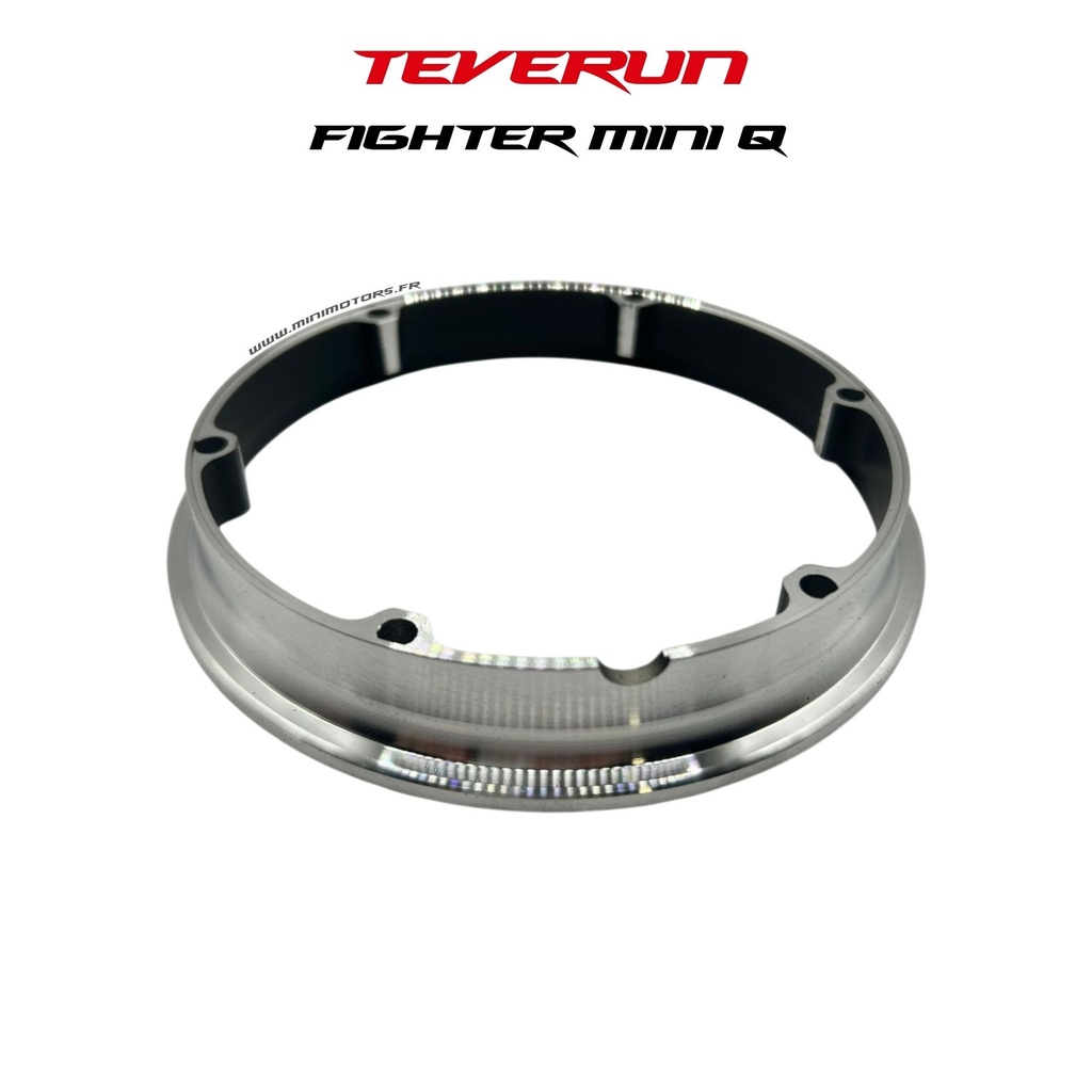 TEVERUN FIGHTER MINI Q | JANTE AV/AR + VIS