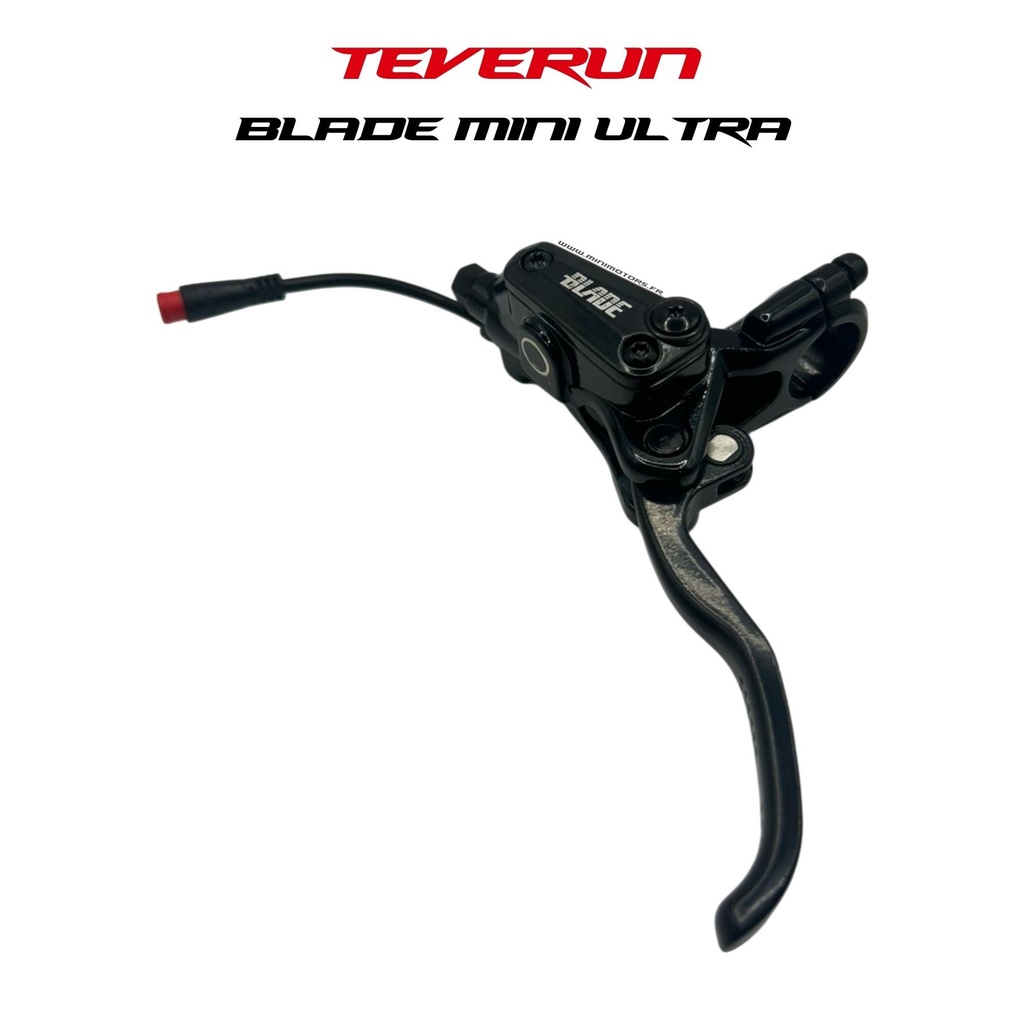 TEVERUN BLADE MINI ULTRA | LEVIER DE FREIN GAUCHE