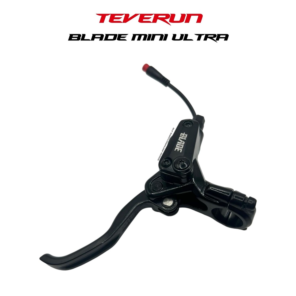 TEVERUN BLADE MINI ULTRA | LEVIER DE FREIN GAUCHE