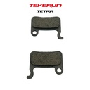 TEVERUN TETRA | PLAQUETTE DE FREIN