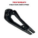 TEVERUN FIGHTER MINI PRO 2025 | BRAS DE FOURCHE AV GAUCHE / AR DROITE EFFET CARBONE