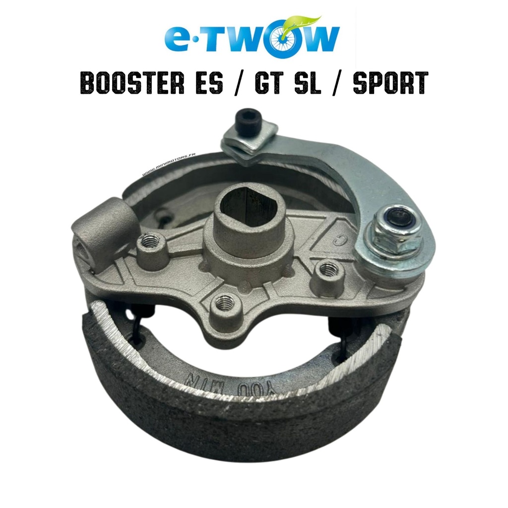 ETWOW BOOSTER ES & GT SL & SPORT  | FREIN TAMBOUR
