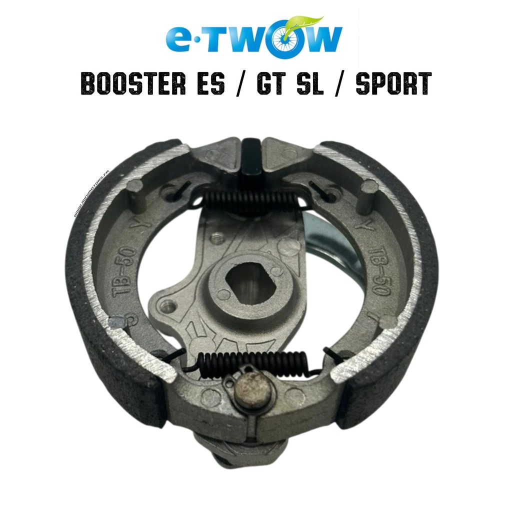 ETWOW BOOSTER ES & GT SL & SPORT  | FREIN TAMBOUR
