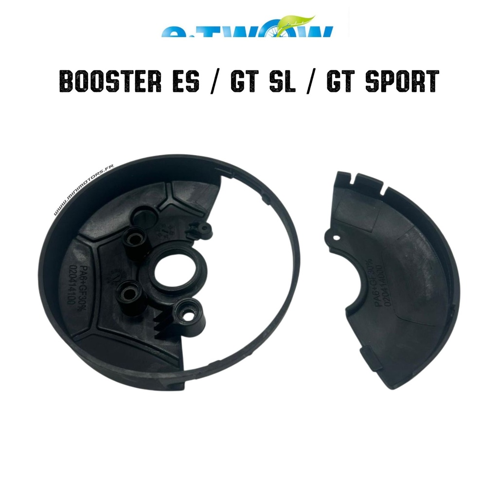 ETWOW BOOSTER ES & GT SL & GT SPORT | CACHE MACHOIRE DE FREIN