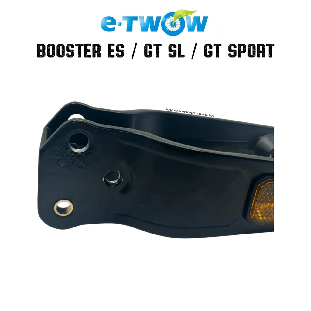 ETWOW BOOSTER ES & GT SL & GT SPORT | FOURCHE ARRIERE NOIRE