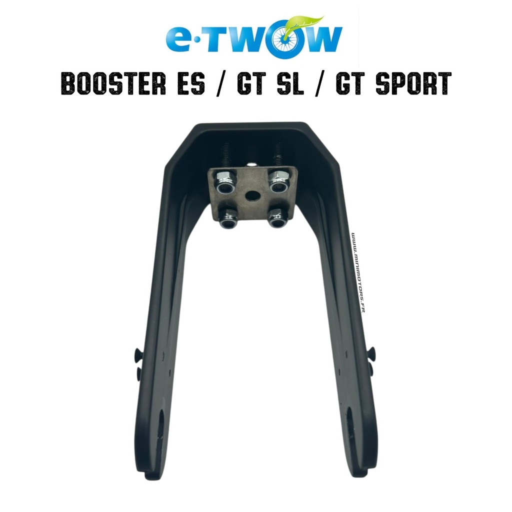 ETWOW BOOSTER ES & GT SL & GT SPORT | FOURCHE AVANT NOIRE