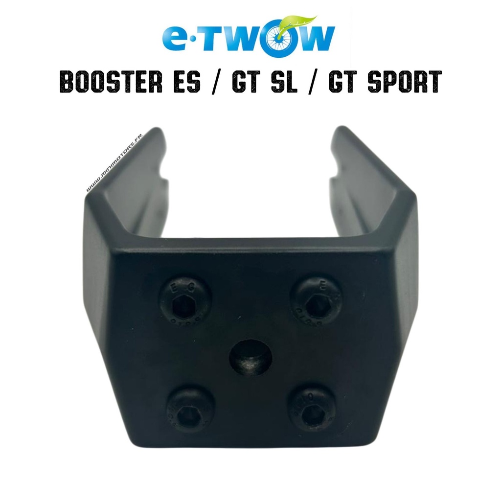 ETWOW BOOSTER ES & GT SL & GT SPORT | FOURCHE AVANT NOIRE