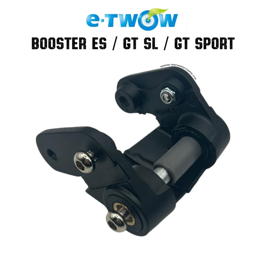 ETWOW BOOSTER ES & GT SL & GT SPORT | SUPPORT FOURCHE ARRIERE
