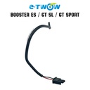 ETWOW BOOSTER ES & GT SL & GT SPORT | GARDE BOUE ARRIERE AVEC LED