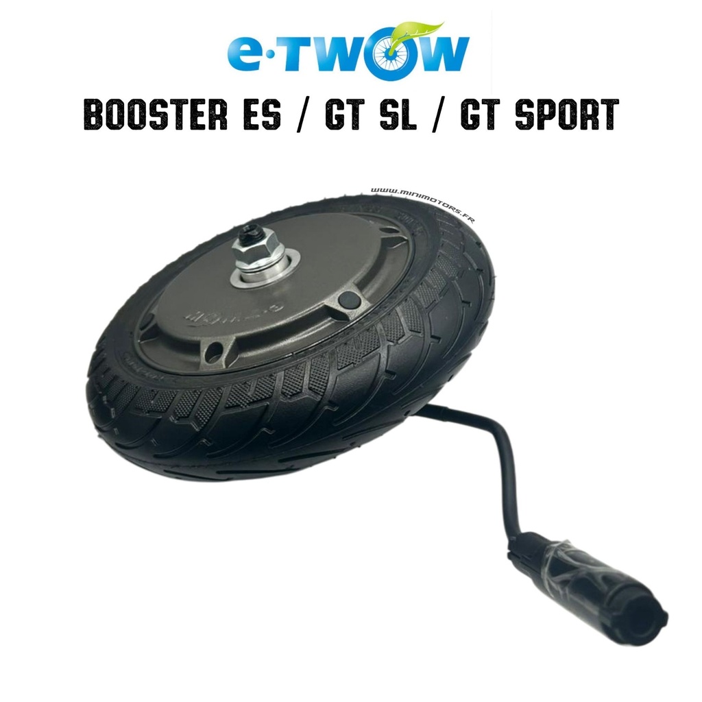 ETWOW BOOSTER ES & GT SL & GT SPORT | MOTEUR