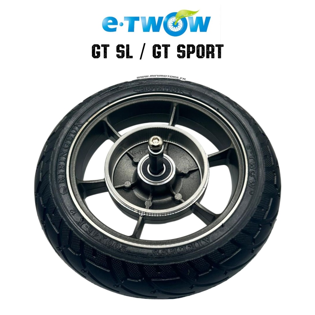 ETWOW GT SL & GT SPORT | ROUE AR
