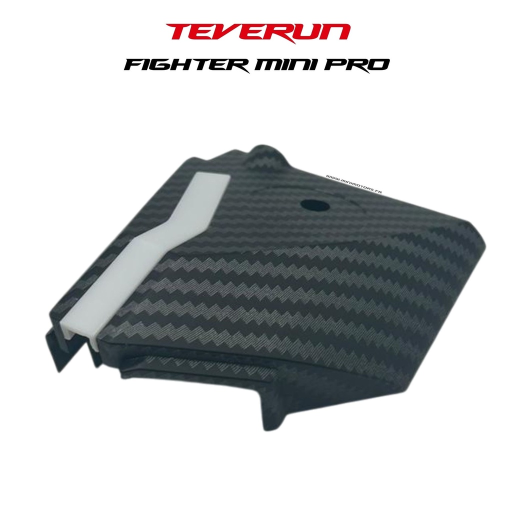 TEVERUN FIGHTER MINI PRO 2025 | CACHE PROTECTION LED DECK AV DROIT / AR GAUCHE