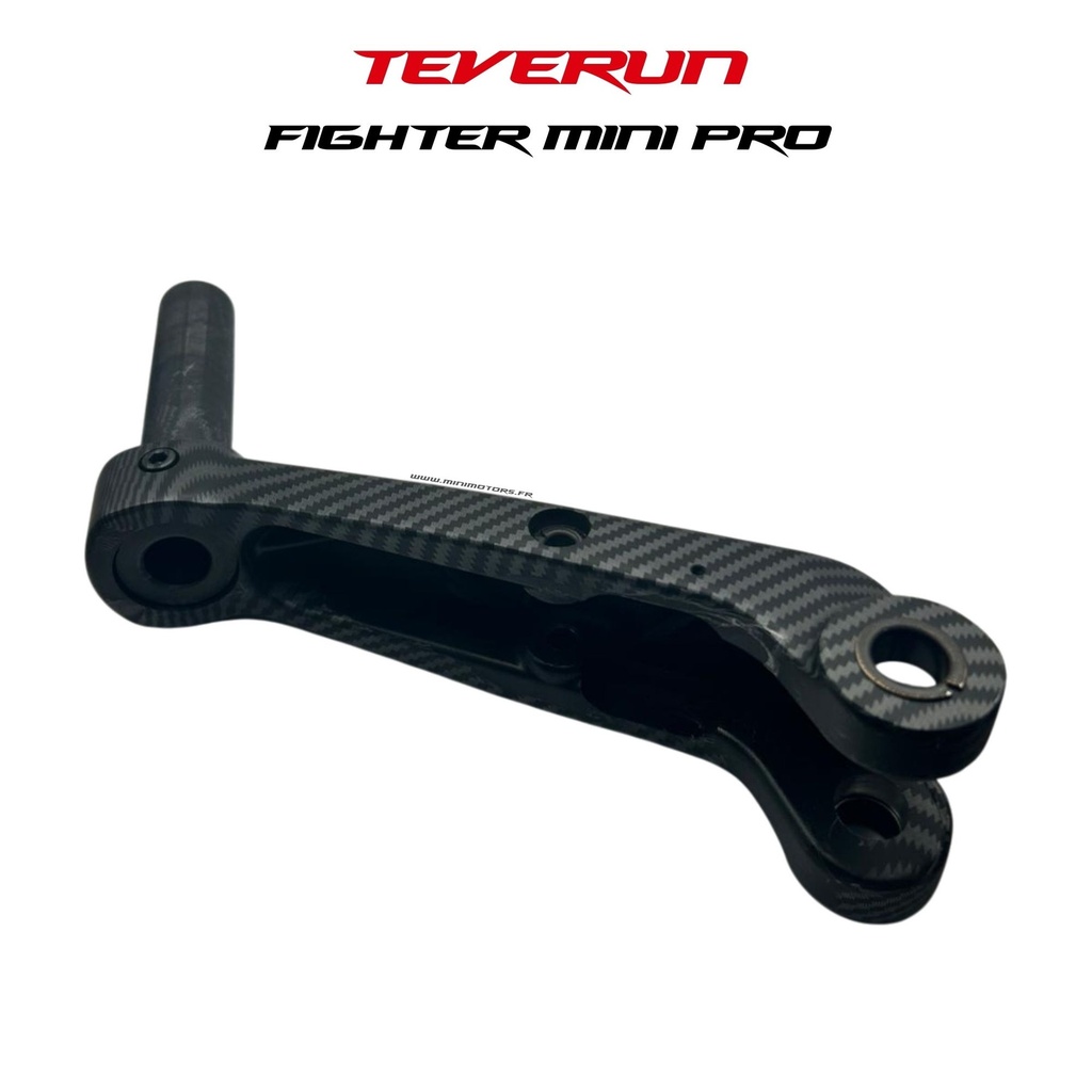 TEVERUN FIGHTER MINI PRO 2025 | SUPPORT BRAS DE SUSPENSION