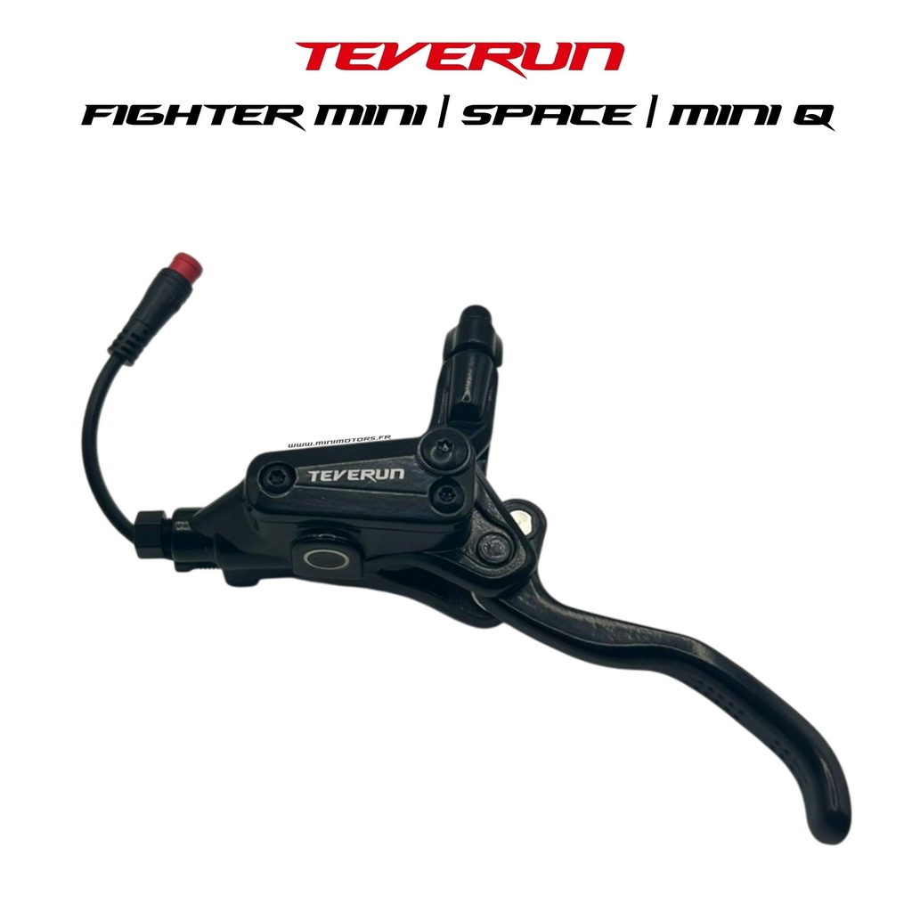 TEVERUN FIGHTER MINI & SPACE & MINI Q | LEVIER DE FREIN GAUCHE