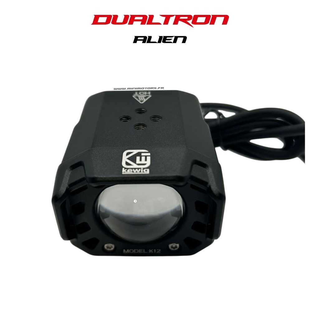 DUALTRON ALIEN | PHARE