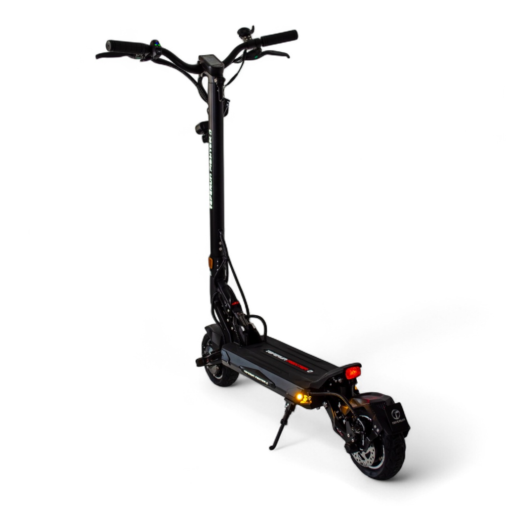 TROTTINETTE ELECTRIQUE TEVERUN FIGHTER MINI Q 52V 13AH
