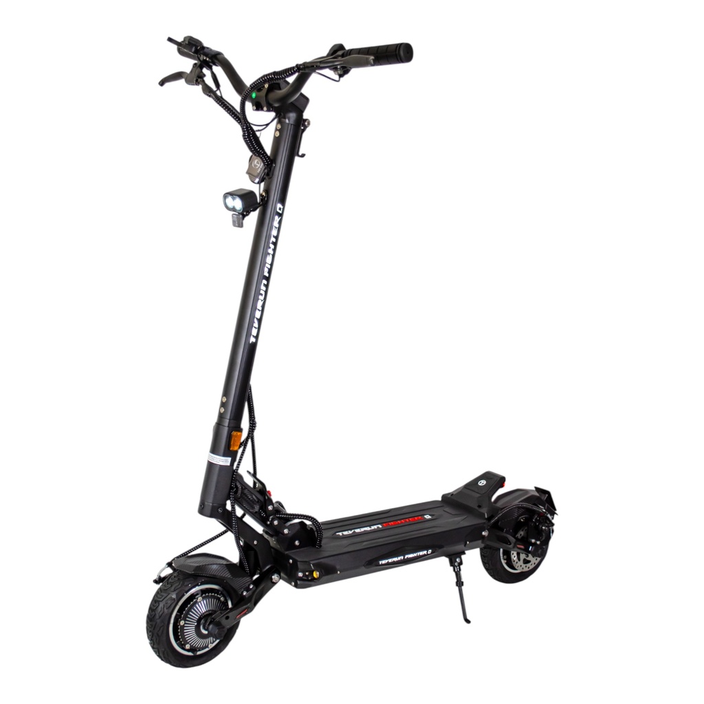TROTTINETTE ELECTRIQUE TEVERUN FIGHTER MINI Q 52V 13AH