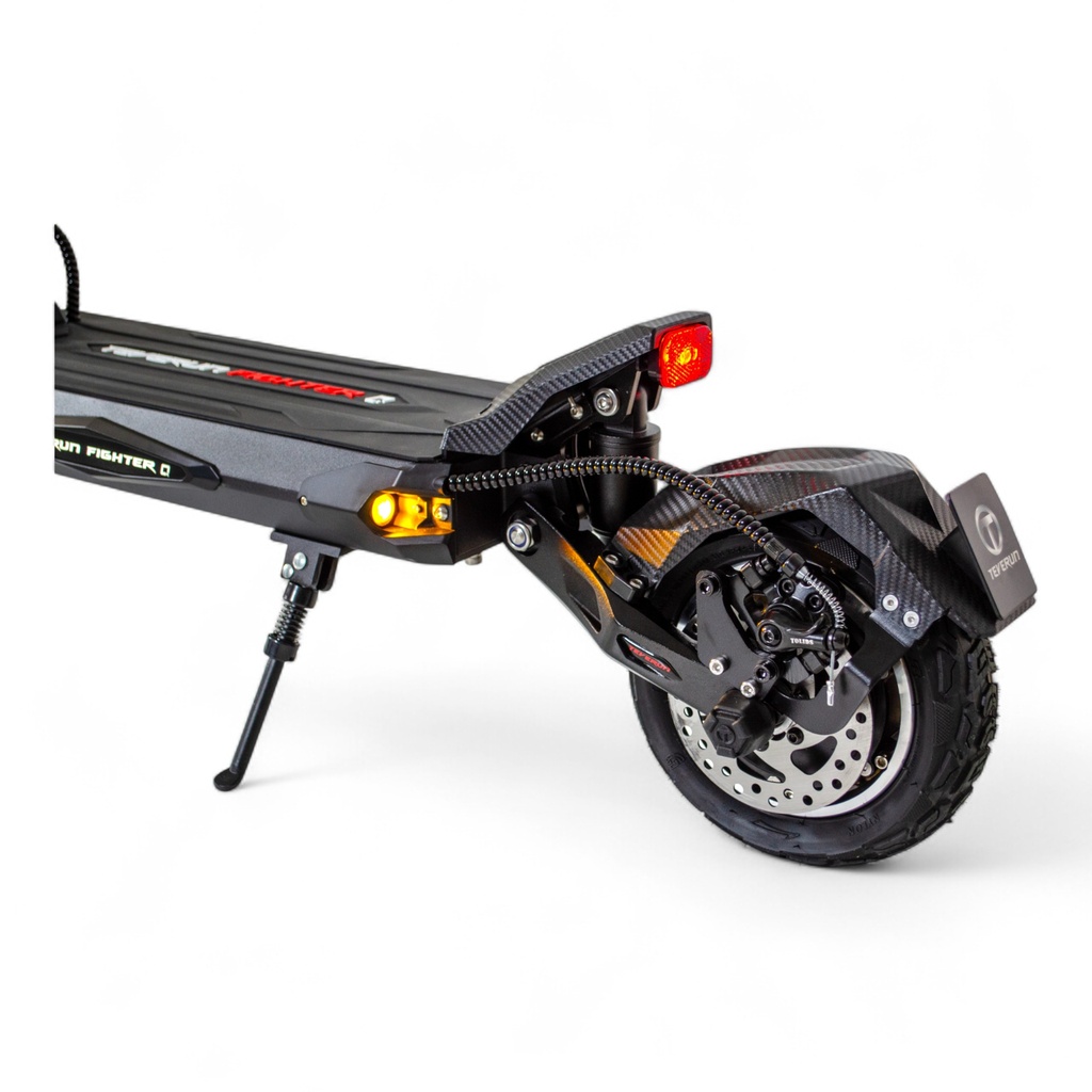 TROTTINETTE ELECTRIQUE TEVERUN FIGHTER MINI Q 52V 13AH