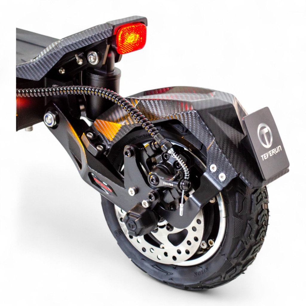 TROTTINETTE ELECTRIQUE TEVERUN FIGHTER MINI Q 52V 13AH