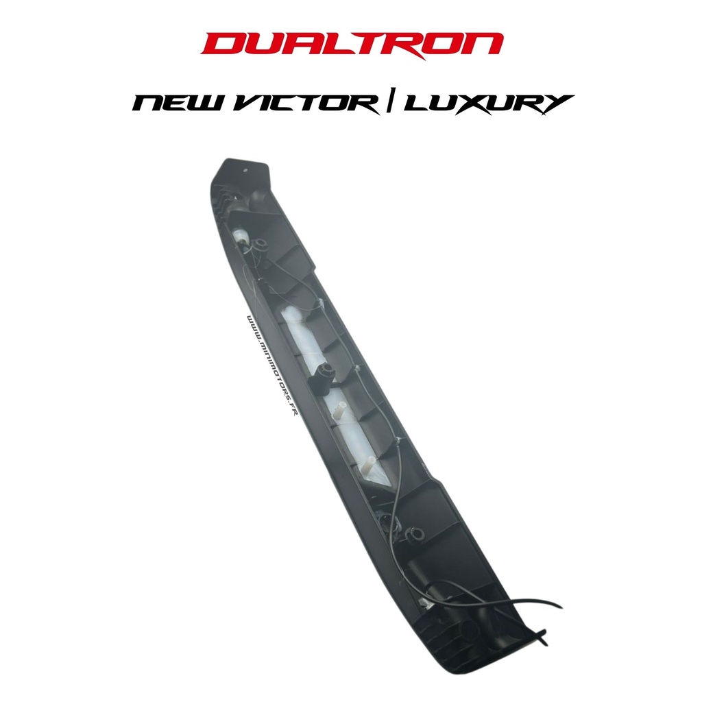 DUALTRON NEW VICTOR & NEW VICTOR LUXURY | CACHE COTE DROIT COMPLET