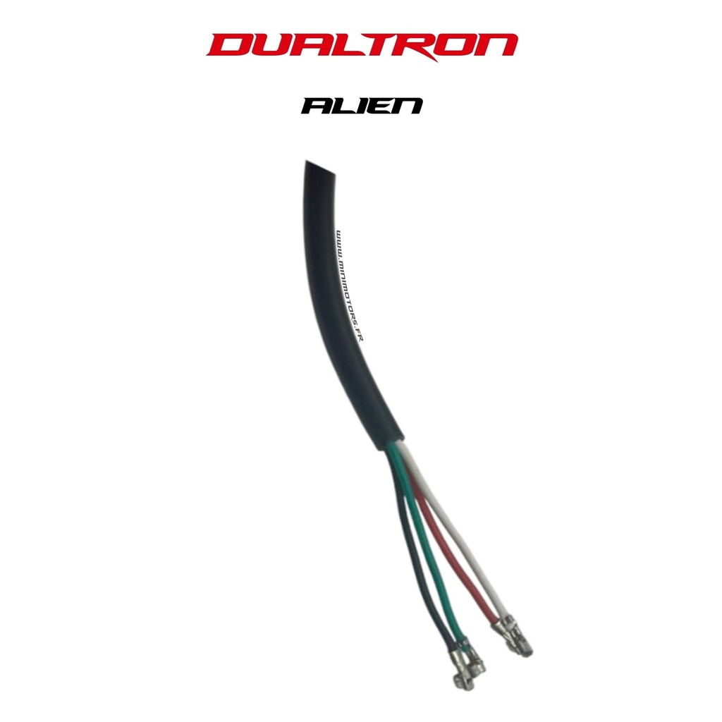 DUALTRON ALIEN | FEU ARRIÈRE