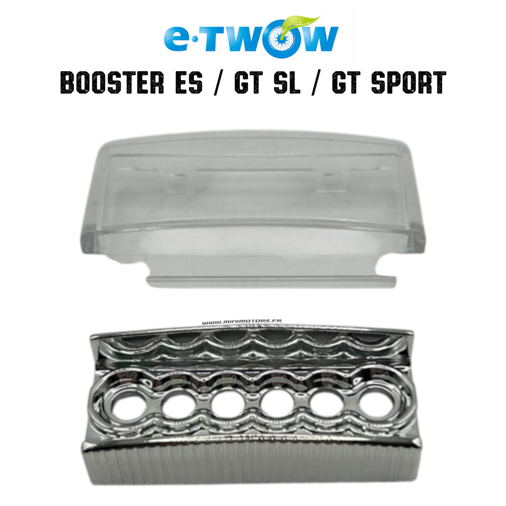 ETWOW BOOSTER ES & GT SL & GT SPORT | CACHE LED