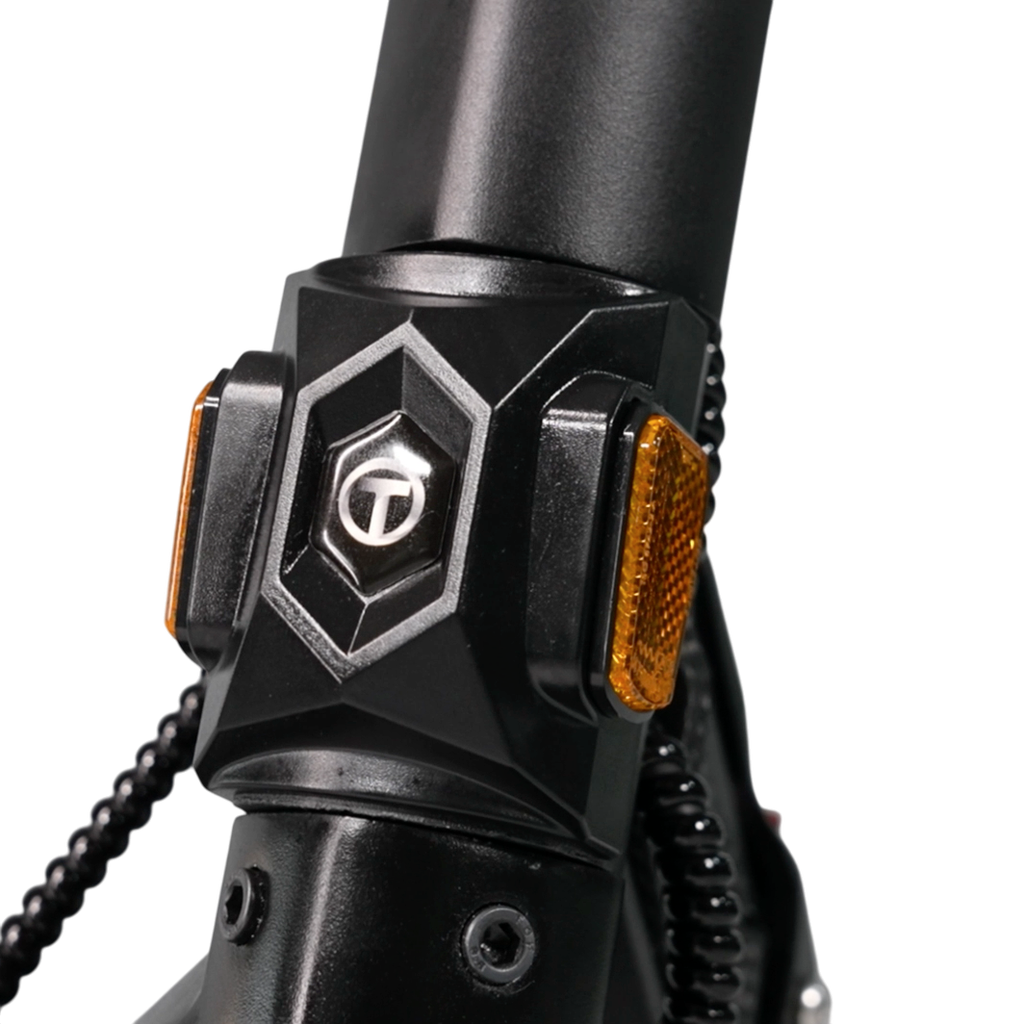 TROTTINETTE ELECTRIQUE TEVERUN SPACE LITE 52V 18AH