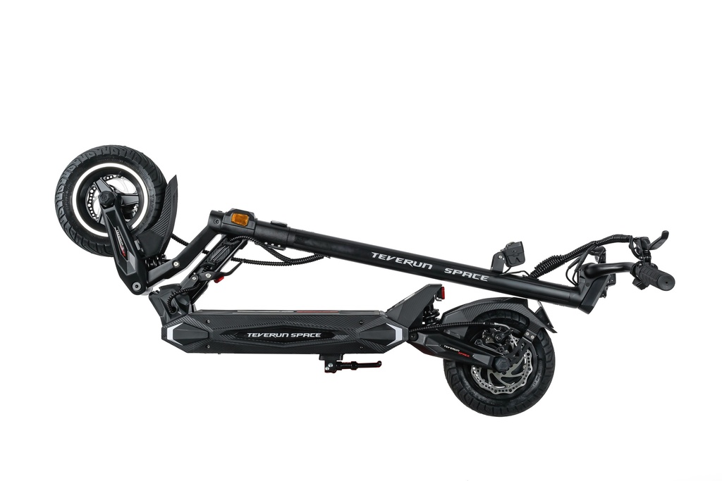 TROTTINETTE ELECTRIQUE TEVERUN SPACE LITE 52V 18AH