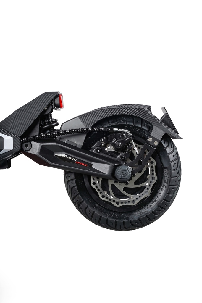 TROTTINETTE ELECTRIQUE TEVERUN SPACE LITE 52V 18AH