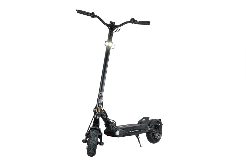 TROTTINETTE ELECTRIQUE TEVERUN SPACE LITE 52V 18AH