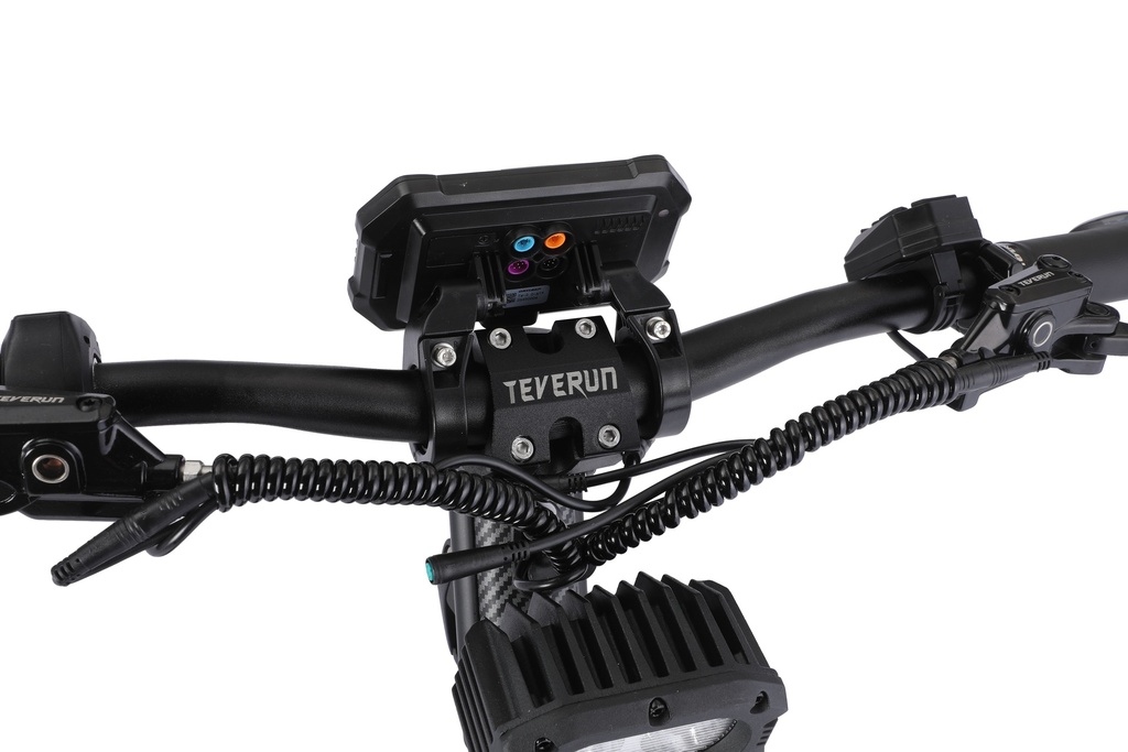 TEVERUN FIGHTER ELEVEN PLUS 60V 37,1 AH 2026
