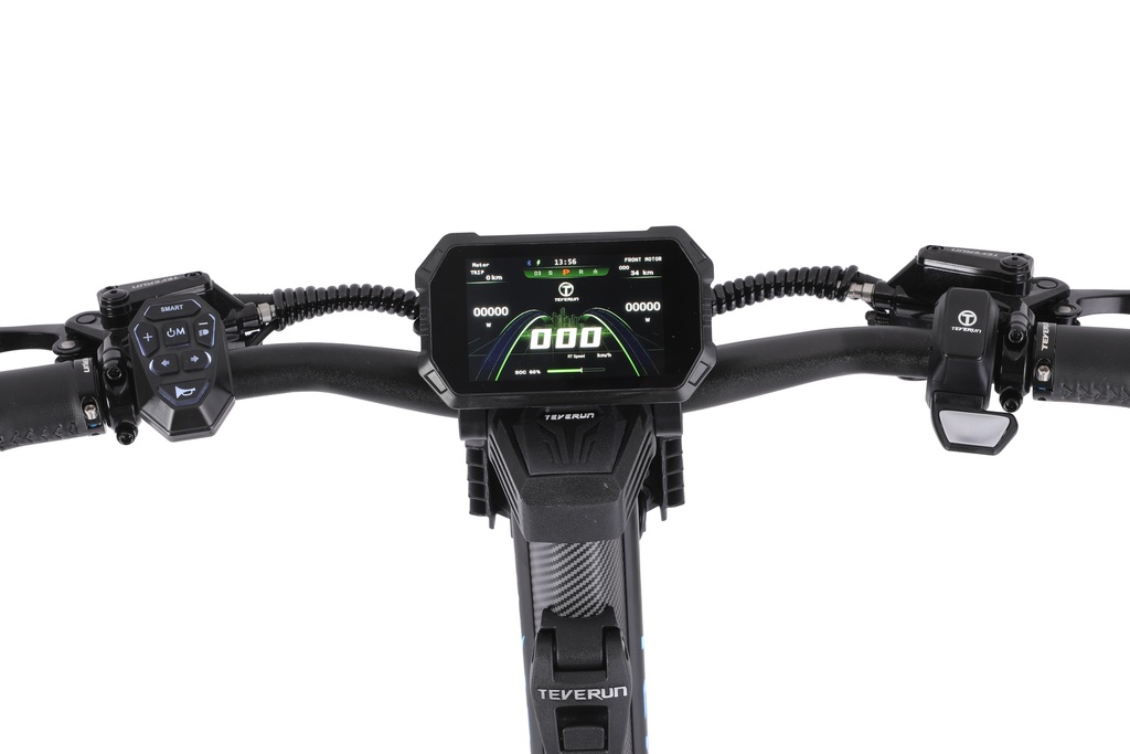 TEVERUN FIGHTER ELEVEN PLUS 60V 37,1 AH 2026