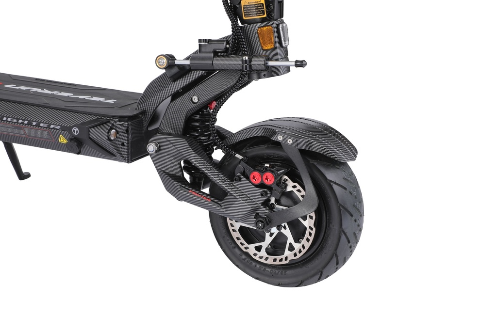 TEVERUN FIGHTER ELEVEN PLUS 60V 37,1 AH 2026