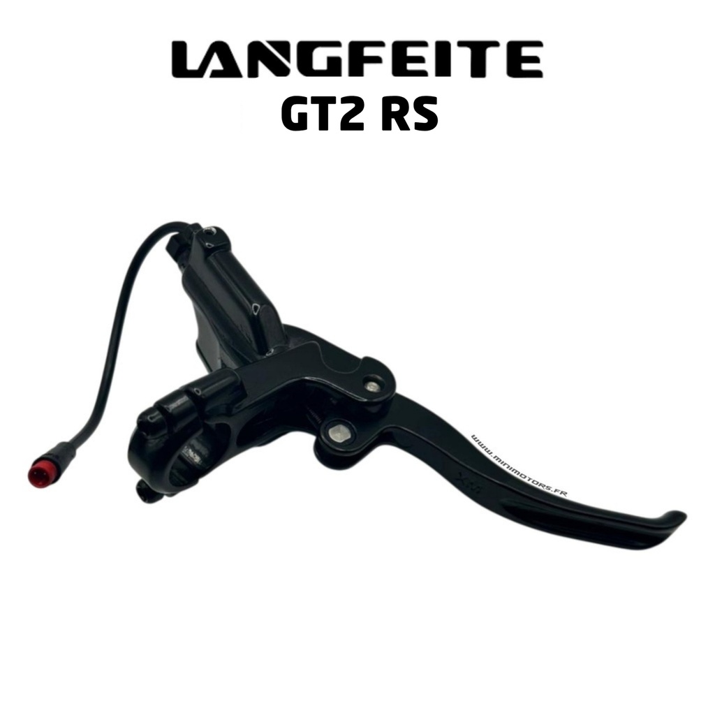 LANGFEITE GT2, GT2 RS | KIT FREIN HYDRAULIQUE DROIT